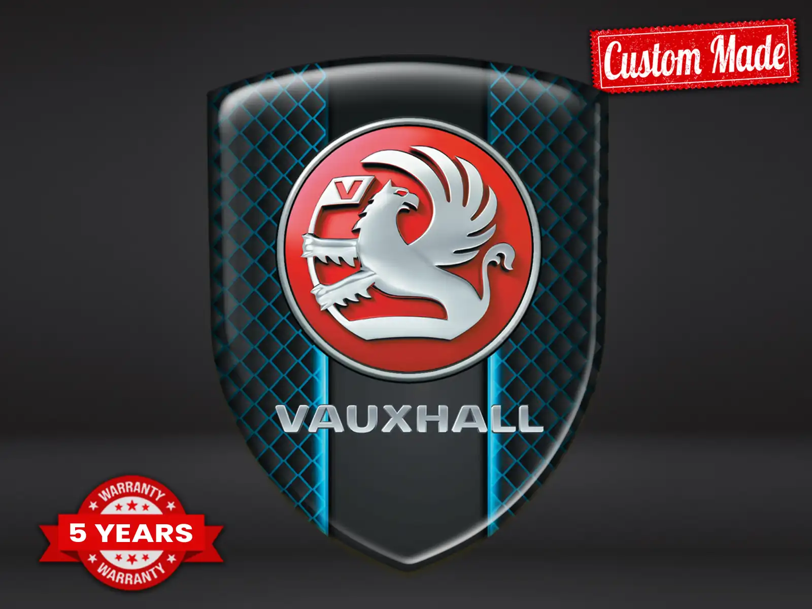Vauxhall Decalcomanie Max Resiliente Elegante Pro Performance 
